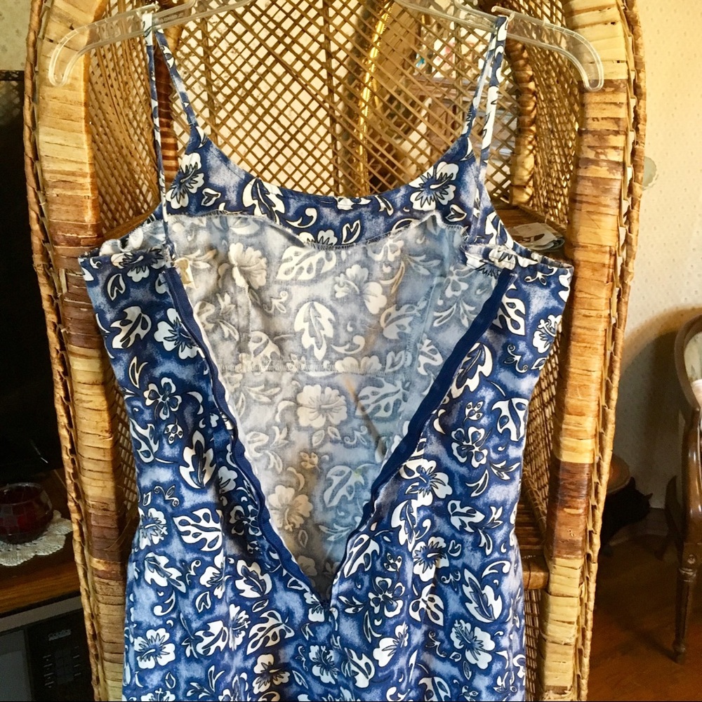 Vintage 1990’s Hawaiian Sun Dress - image 3